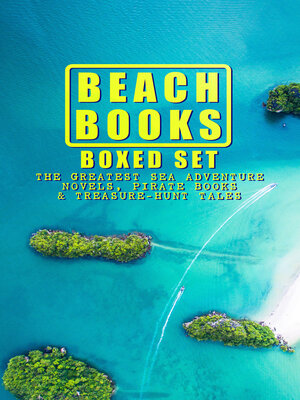 cover image of BEACH BOOKS Boxed Set